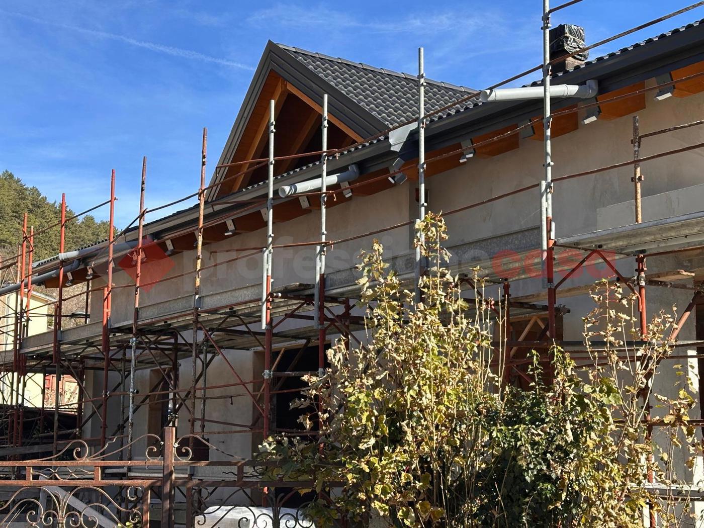 Trilocale nuovo a Pescasseroli