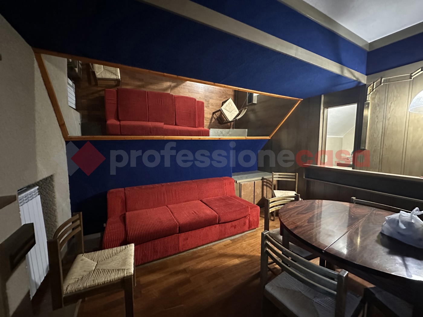 Trilocale in vendita a Pescasseroli