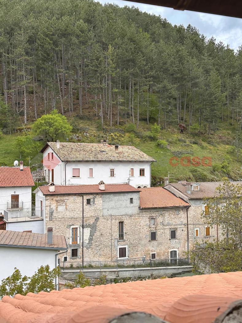 Appartamento in vendita a Pescasseroli