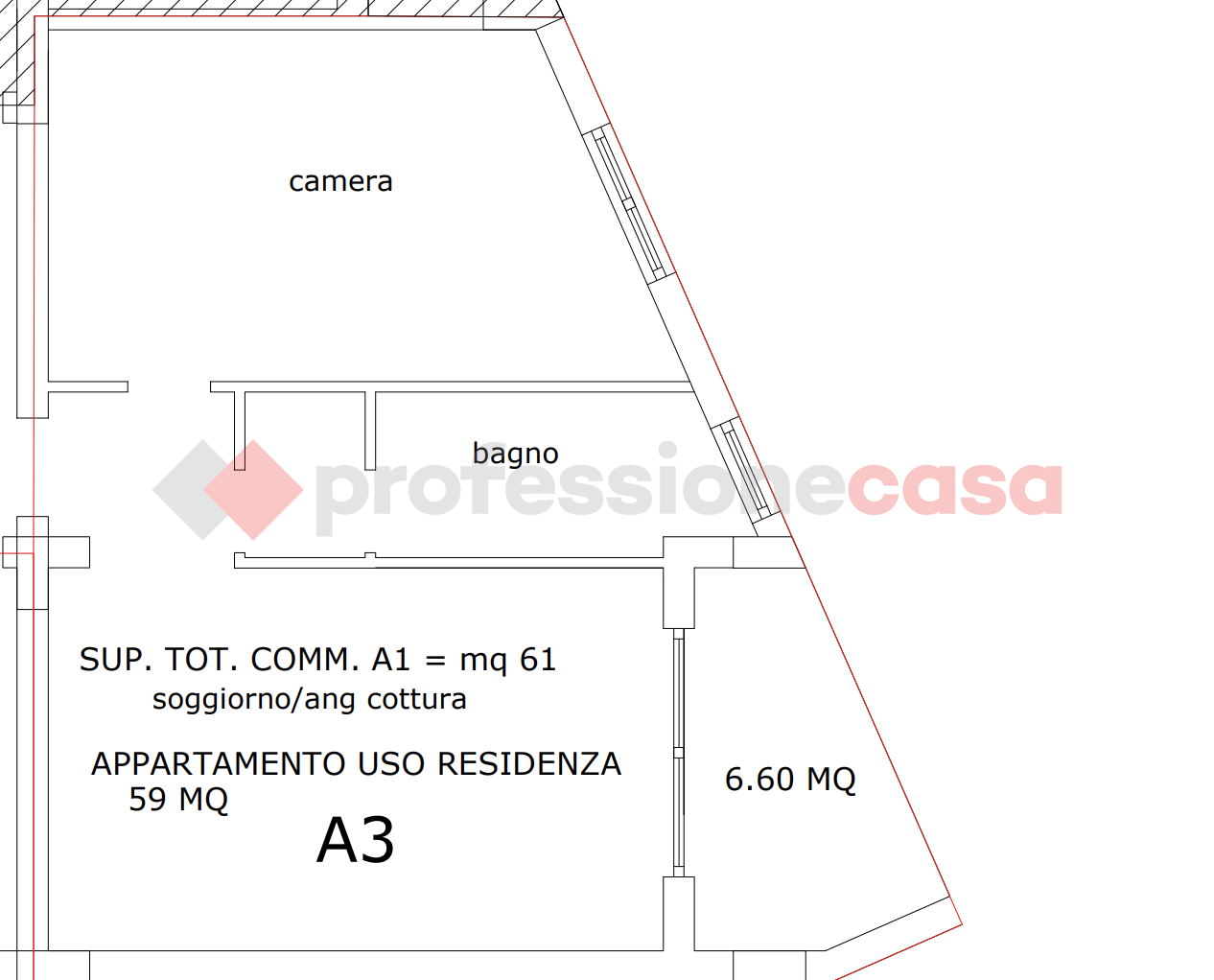 Bilocale nuovo a Avezzano