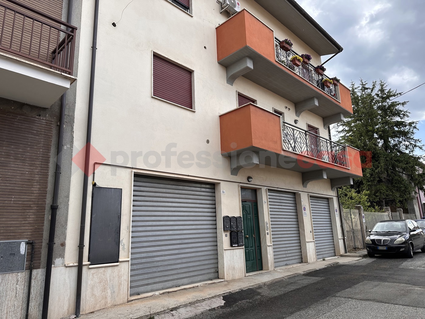 Trilocale in vendita a Avezzano