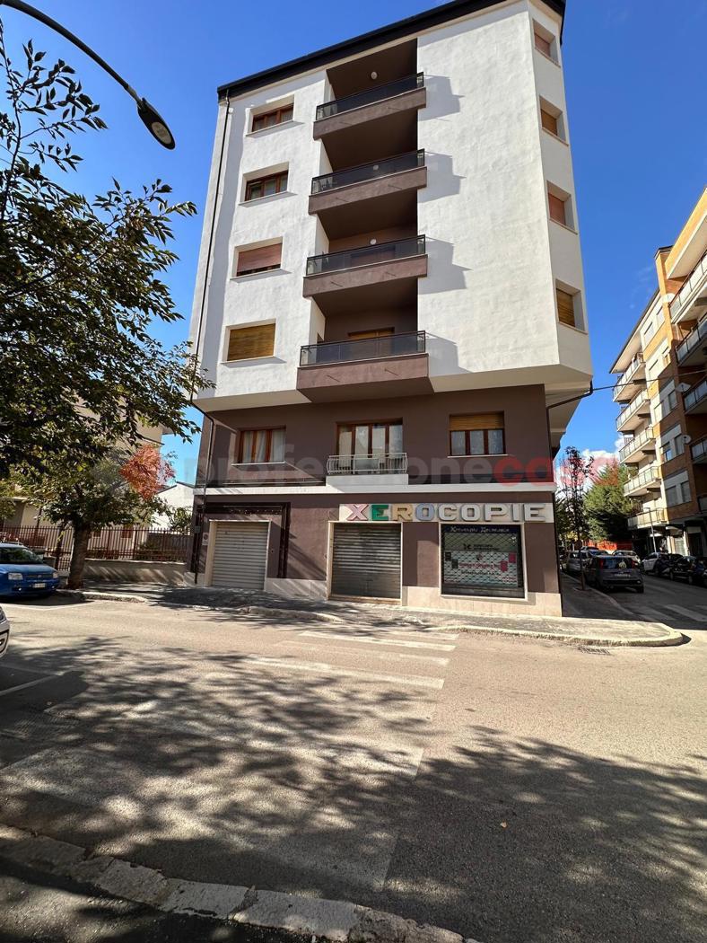 Appartamento con box doppio a Avezzano