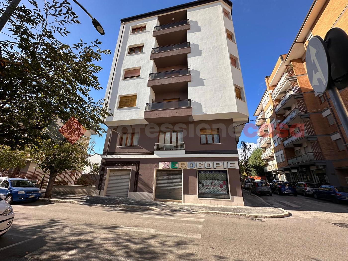 Appartamento con box doppio a Avezzano