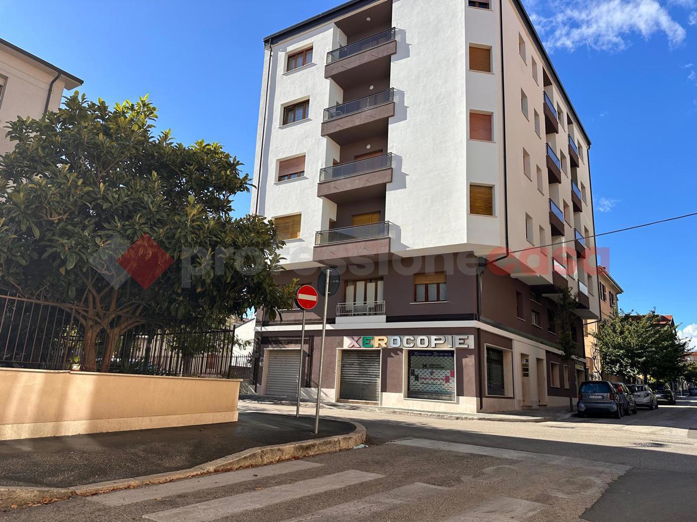 Appartamento con box doppio a Avezzano