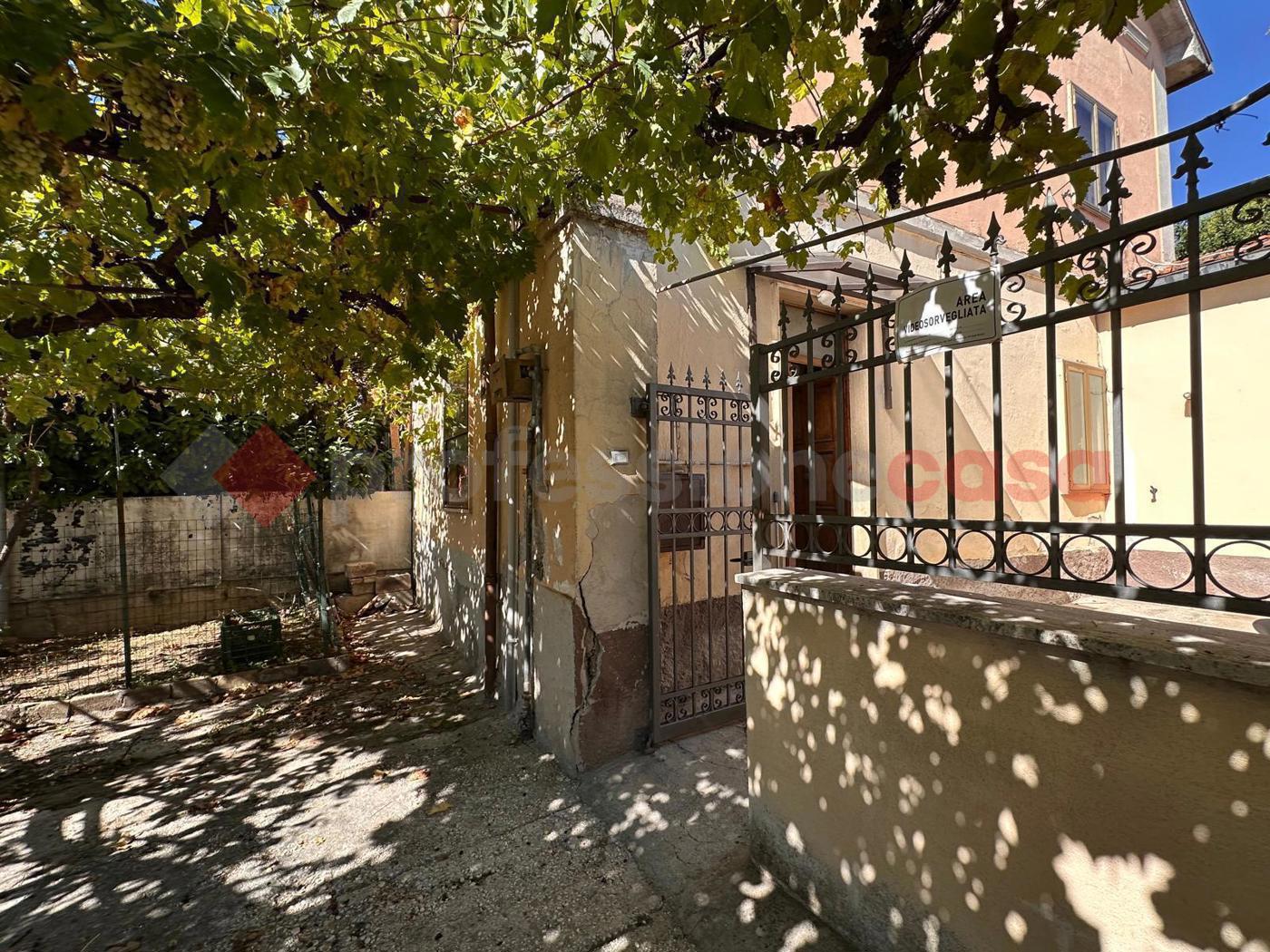 Quadrilocale in vendita a Avezzano