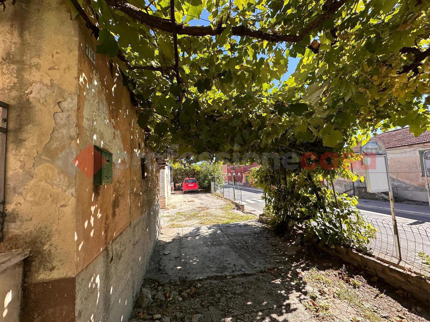 Quadrilocale in vendita a Avezzano