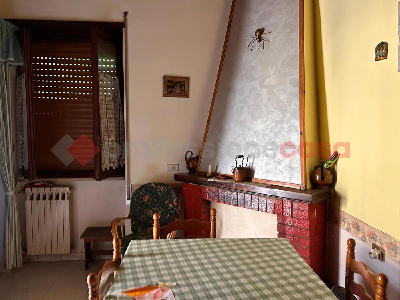 Quadrilocale in vendita a Avezzano