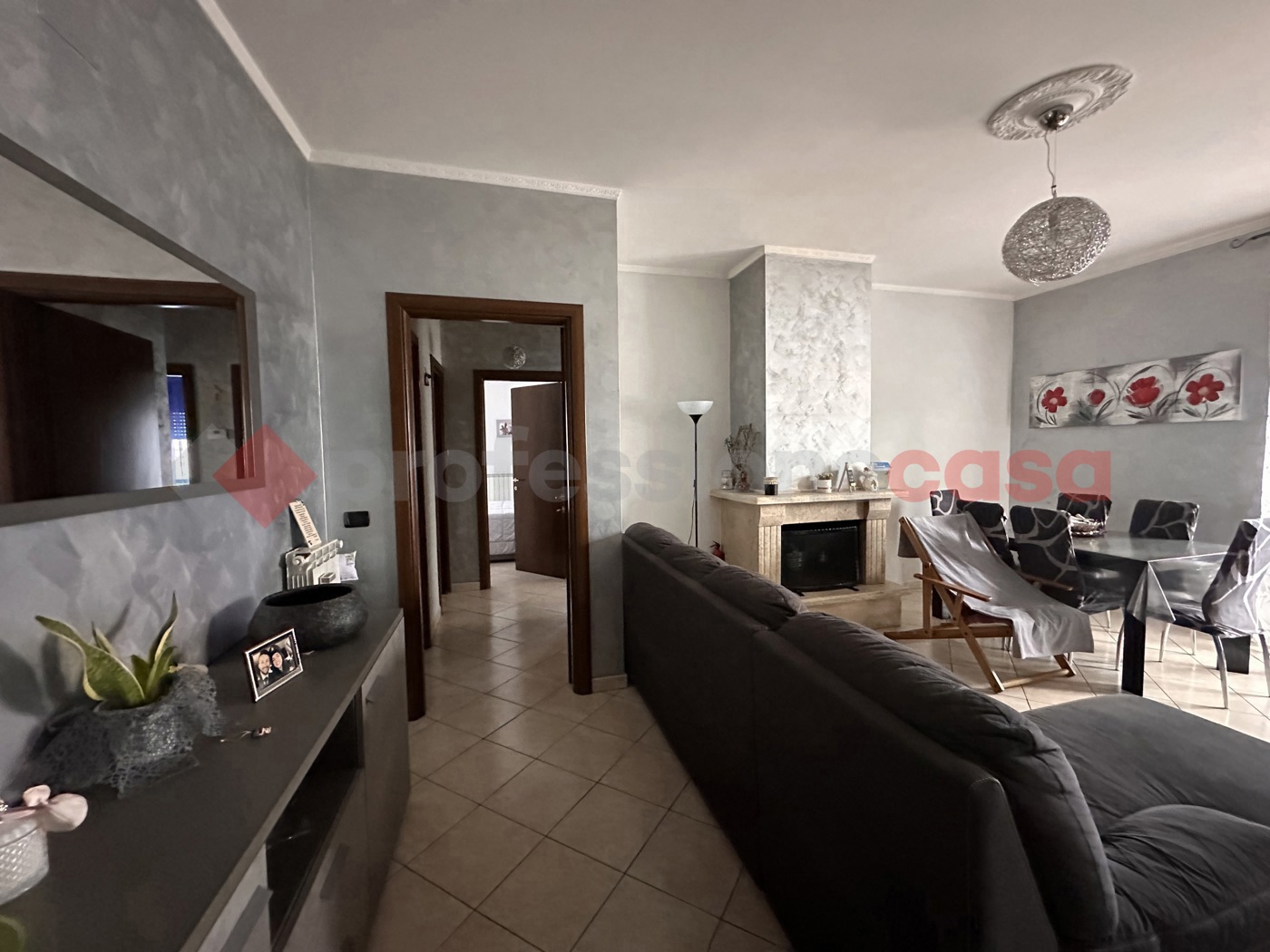 Quadrilocale in vendita a Avezzano