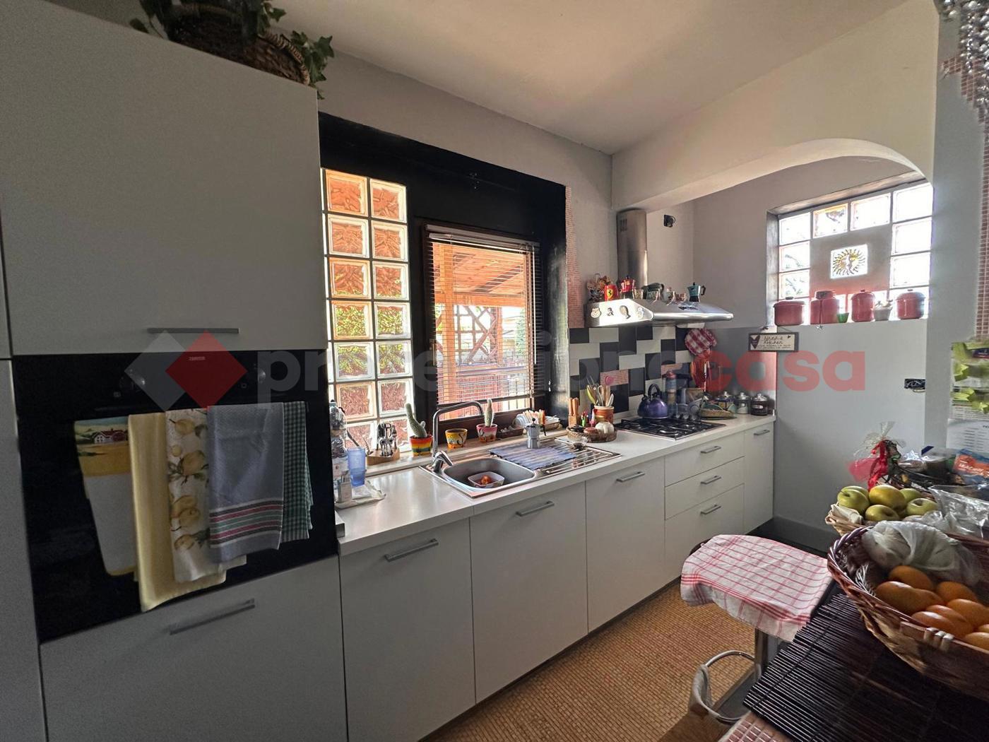 Villa con giardino a Avezzano