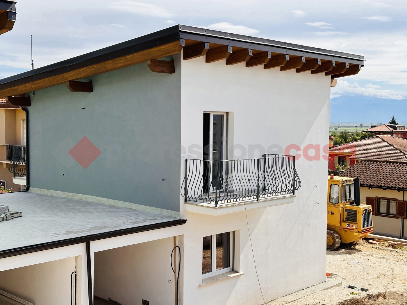 Villa Bifamiliare nuova a Avezzano