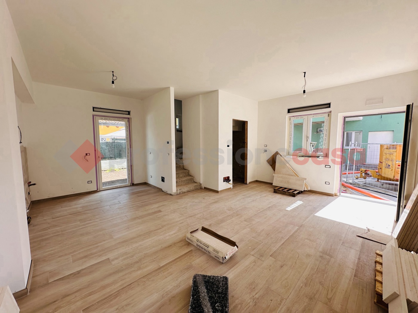 Villa Bifamiliare nuova a Avezzano