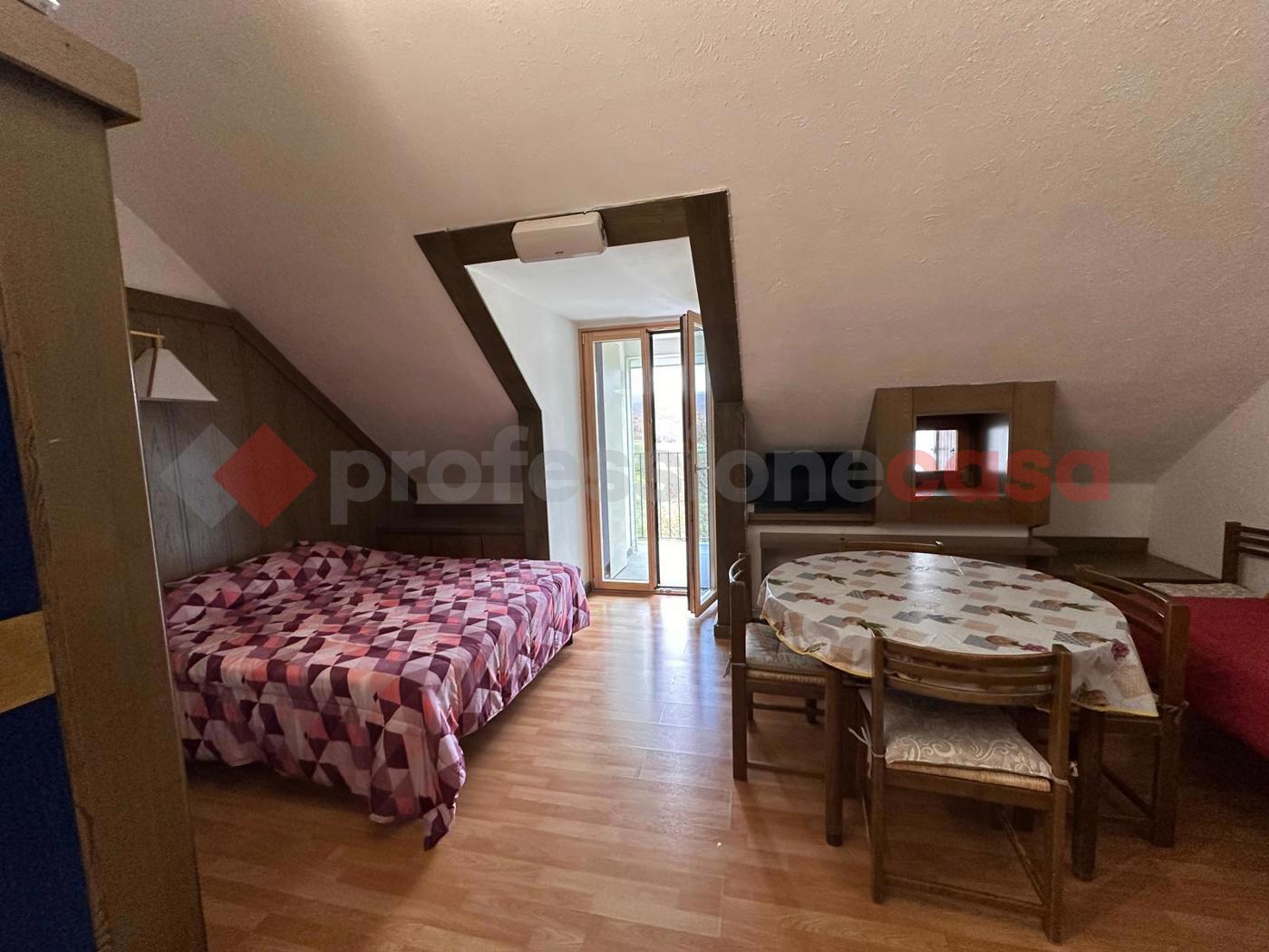 Trilocale in vendita a Pescasseroli