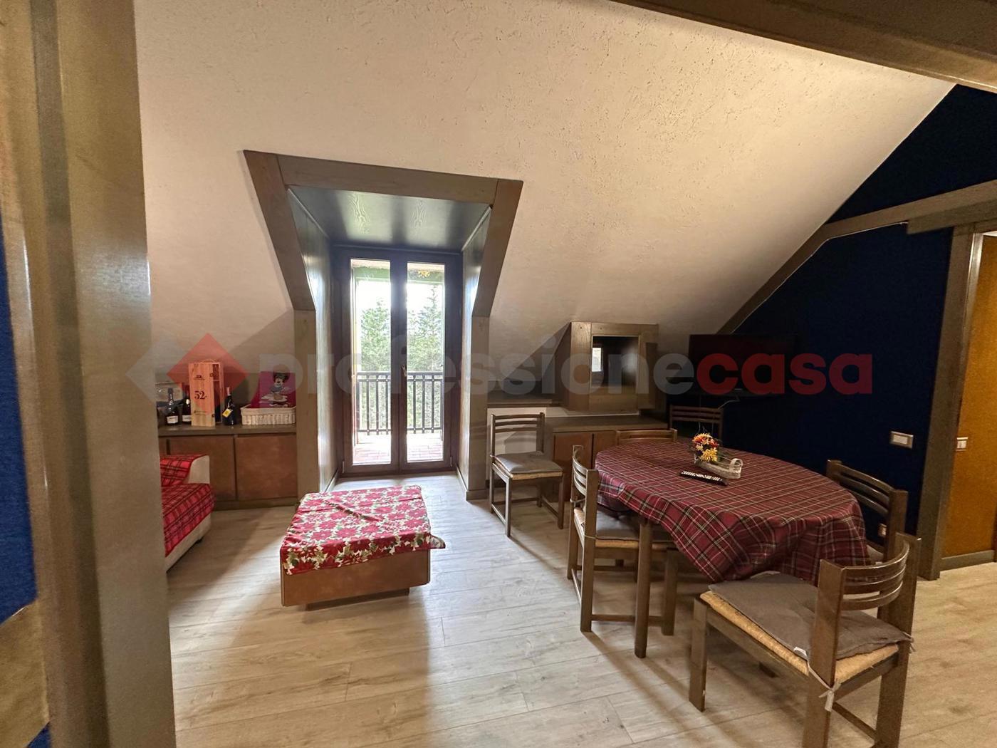 Trilocale in vendita a Pescasseroli