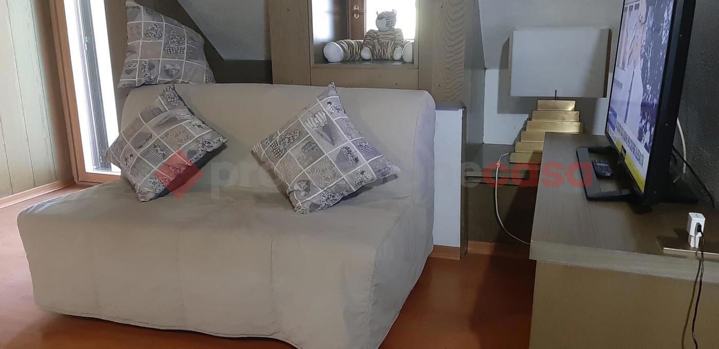 Trilocale in vendita a Pescasseroli