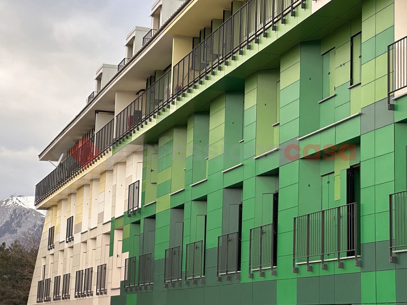 Trilocale in vendita a Pescasseroli