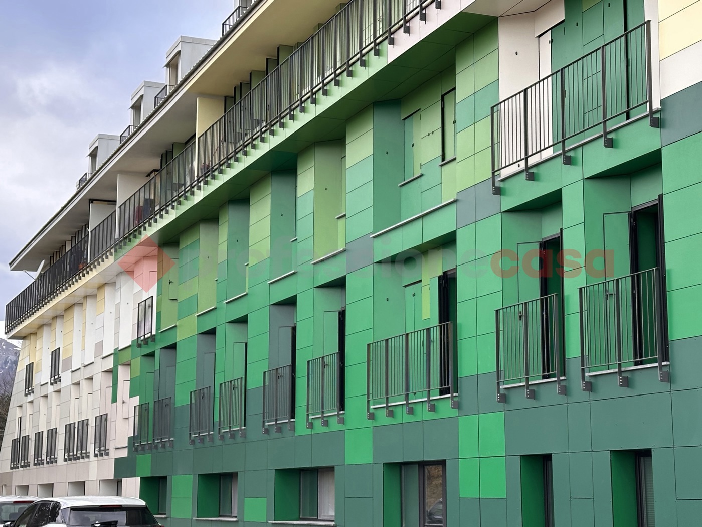 Trilocale in vendita a Pescasseroli