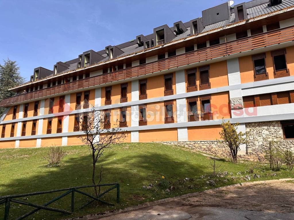 Bilocale in vendita a Pescasseroli