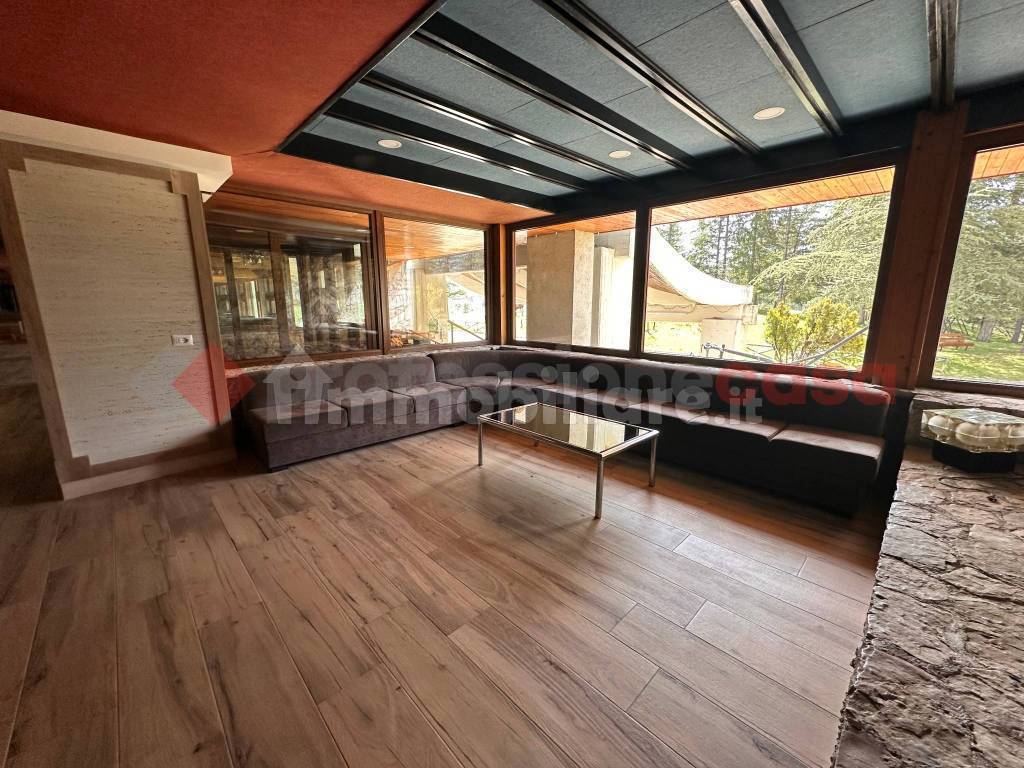 Bilocale in vendita a Pescasseroli