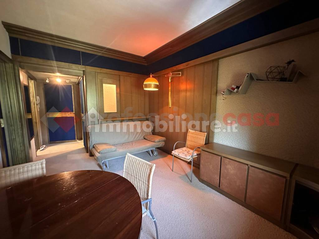 Bilocale in vendita a Pescasseroli