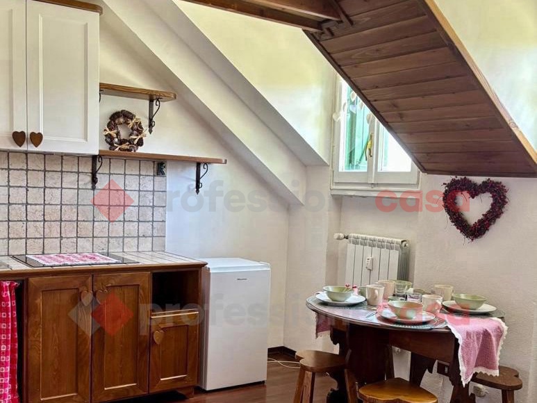 Bilocale in vendita a Pescasseroli