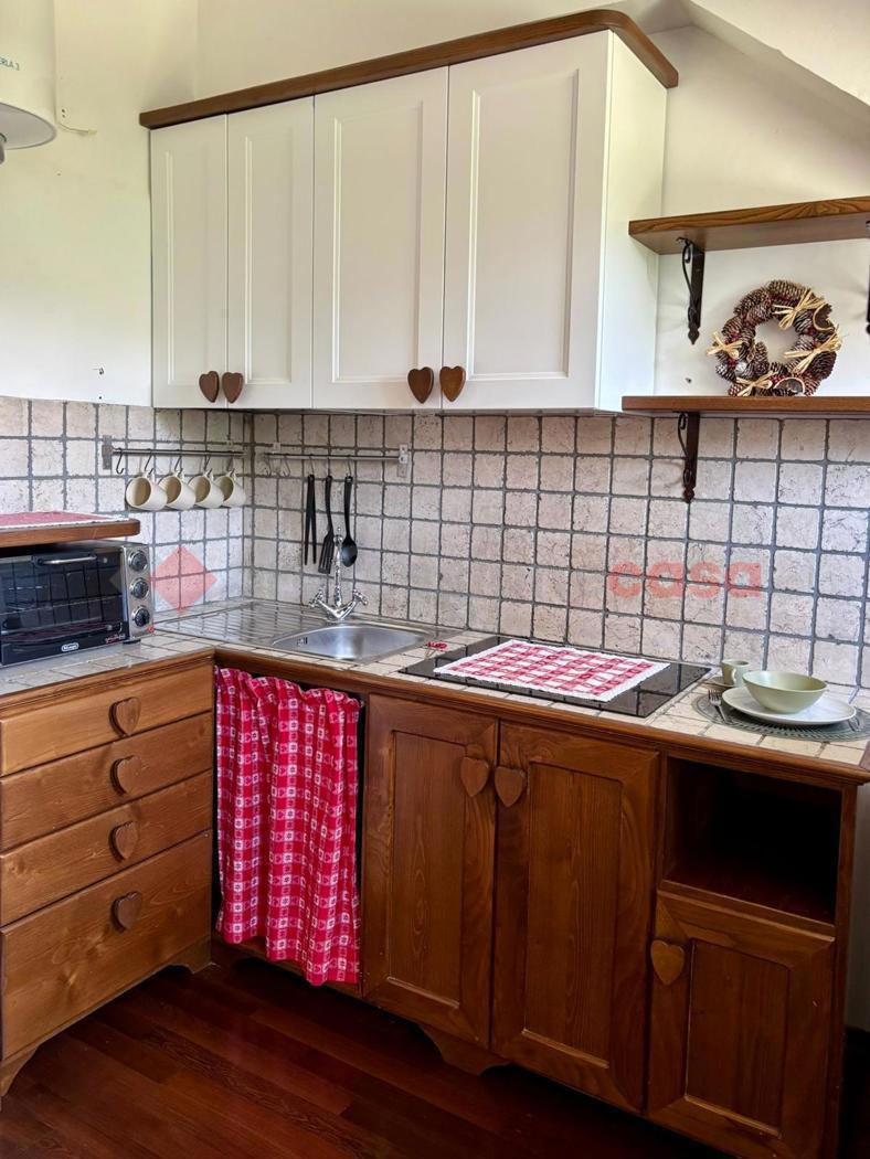 Bilocale in vendita a Pescasseroli