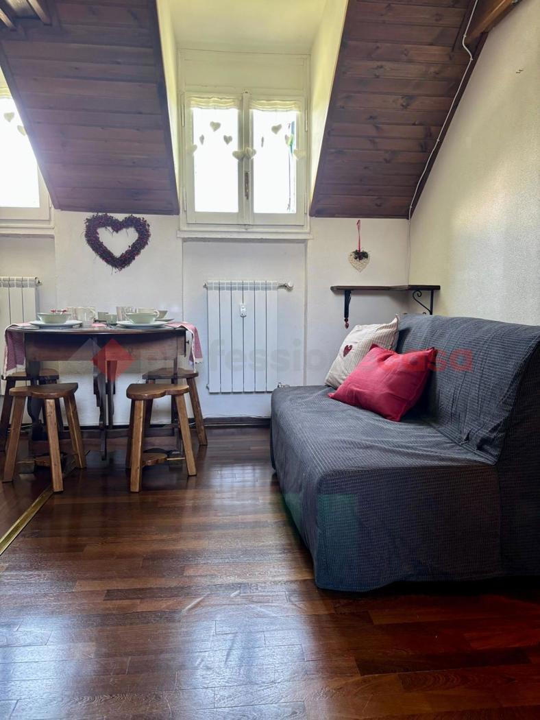 Bilocale in vendita a Pescasseroli