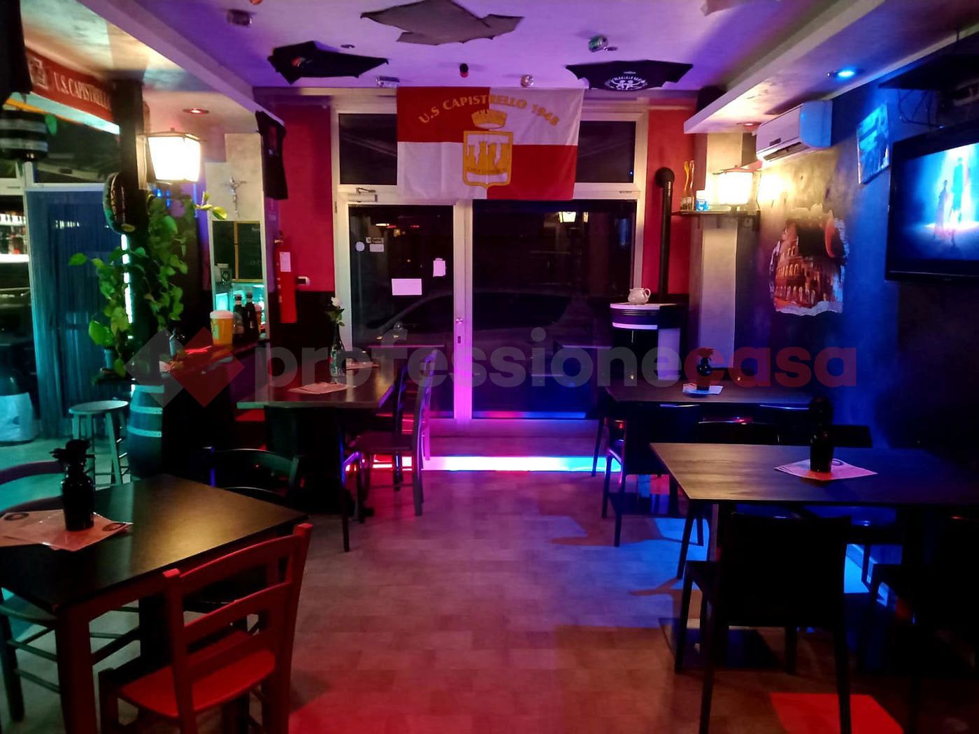 Attivit commerciale Bar e tabacchi in affitto/gestione a Capistrello