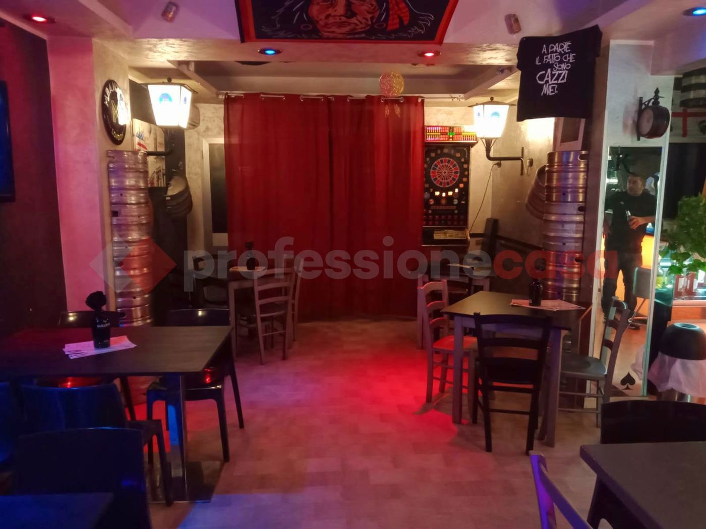 Attivit commerciale Bar e tabacchi in affitto/gestione a Capistrello