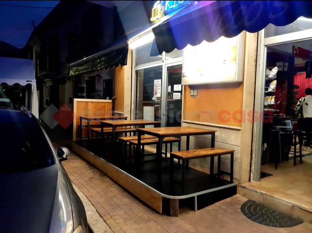 Attivit commerciale Bar e tabacchi in affitto/gestione a Capistrello