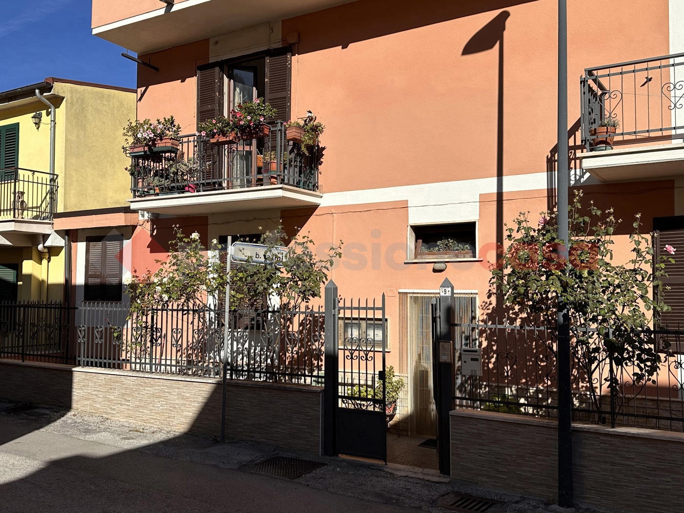 Appartamento arredato in affitto a Avezzano