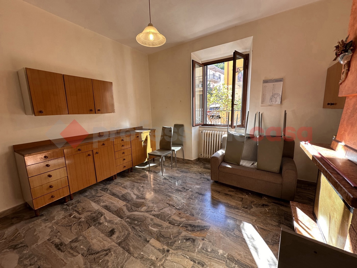 Appartamento arredato in affitto a Avezzano