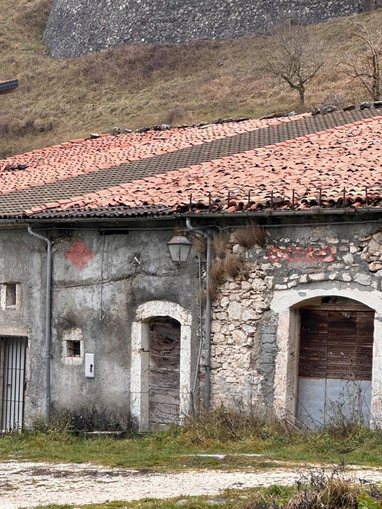 Bilocale in vendita a Pescasseroli