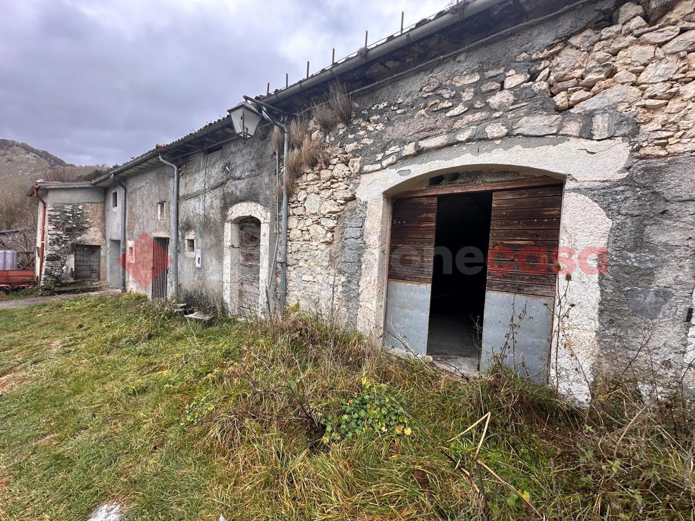 Bilocale in vendita a Pescasseroli