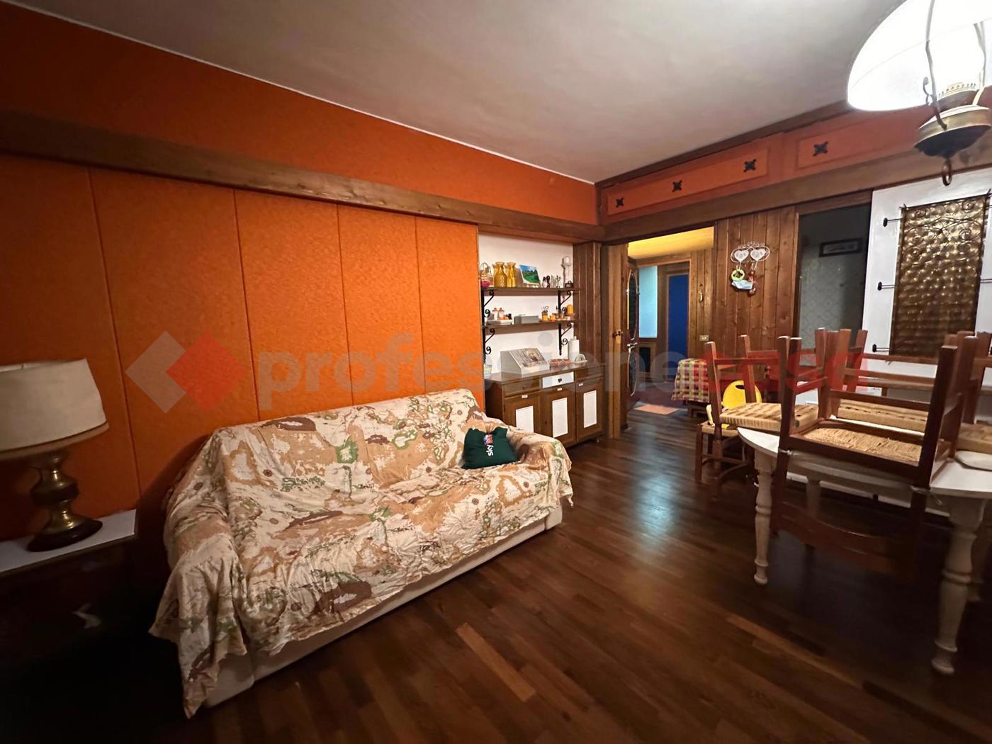 Trilocale in vendita a Pescasseroli