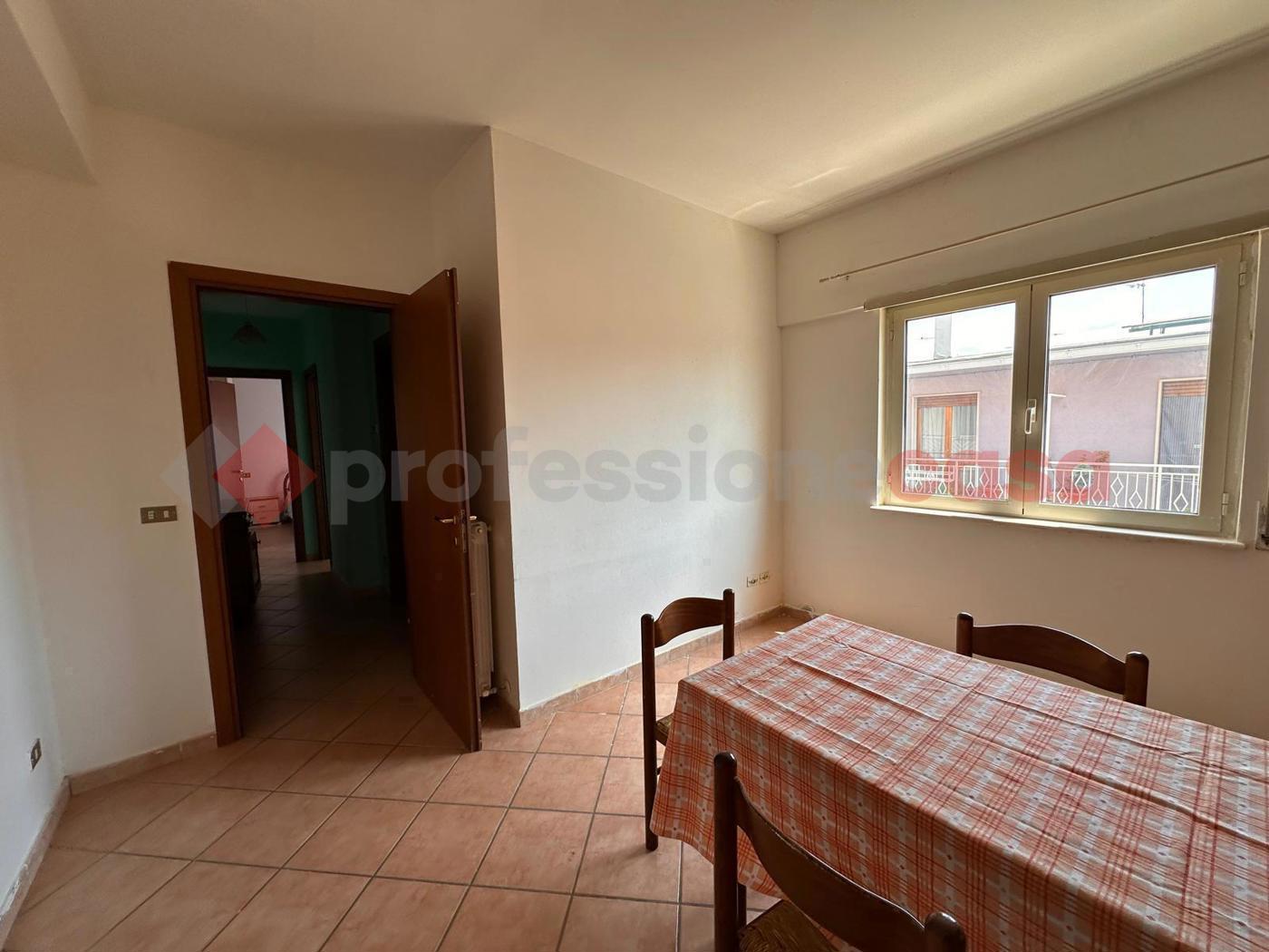 Trilocale in affitto a Avezzano