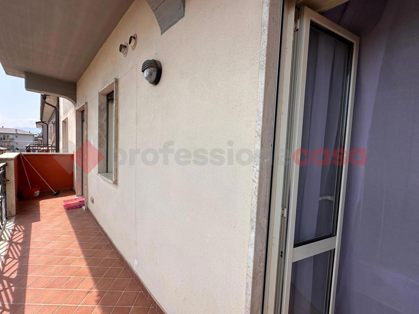 Trilocale in affitto a Avezzano