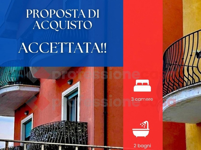 Quadrilocale in vendita a Avezzano