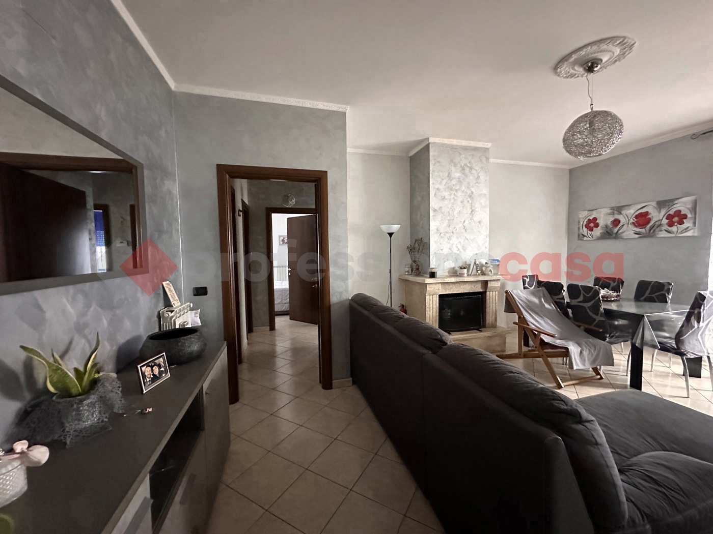 Quadrilocale in vendita a Avezzano