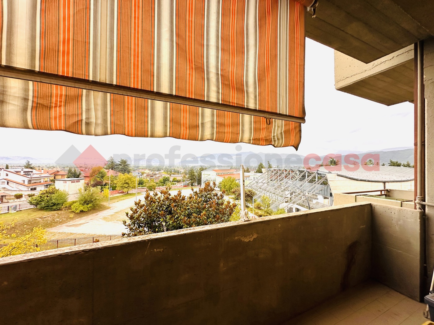 Quadrilocale in vendita a Avezzano