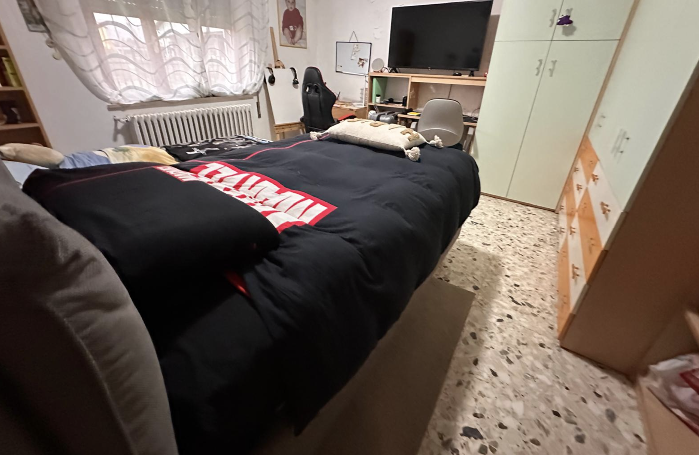 Casa indipendente con giardino a Avezzano