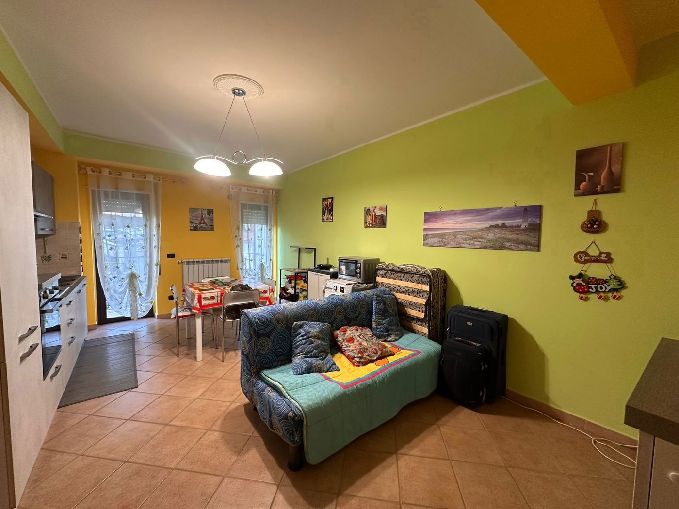 Bilocale nuovo a Avezzano