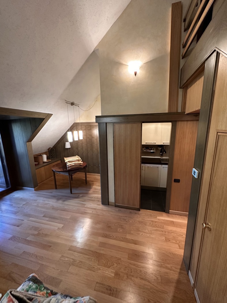 Trilocale in vendita a Pescasseroli