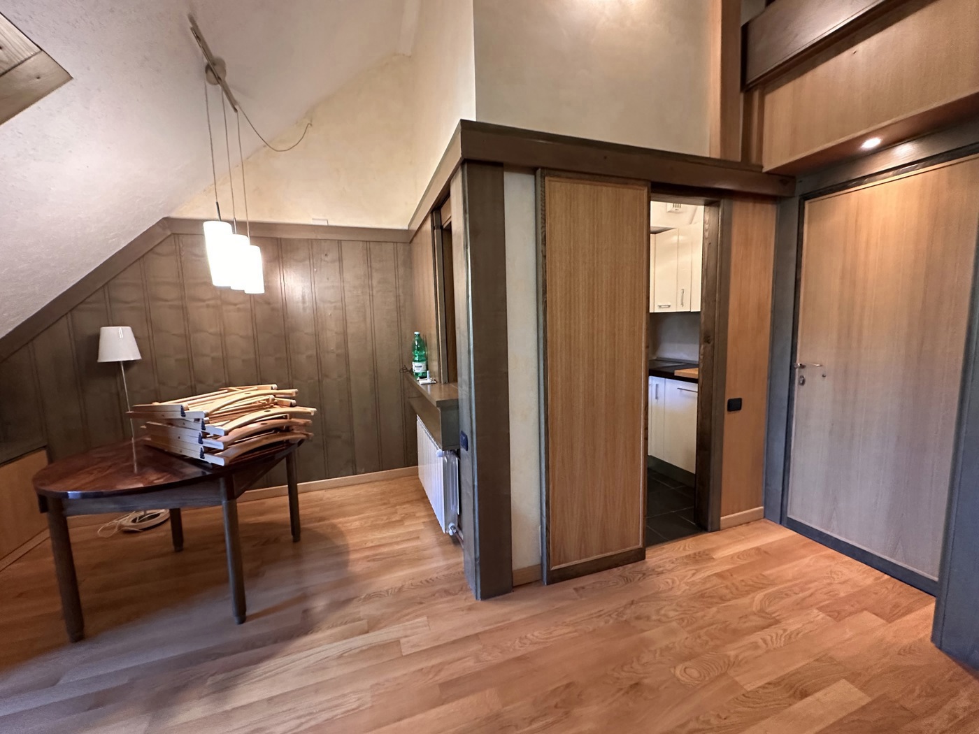 Trilocale in vendita a Pescasseroli