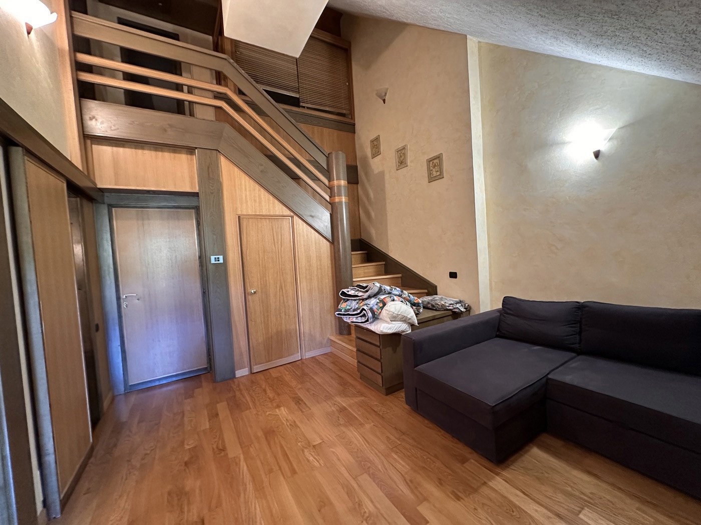 Trilocale in vendita a Pescasseroli