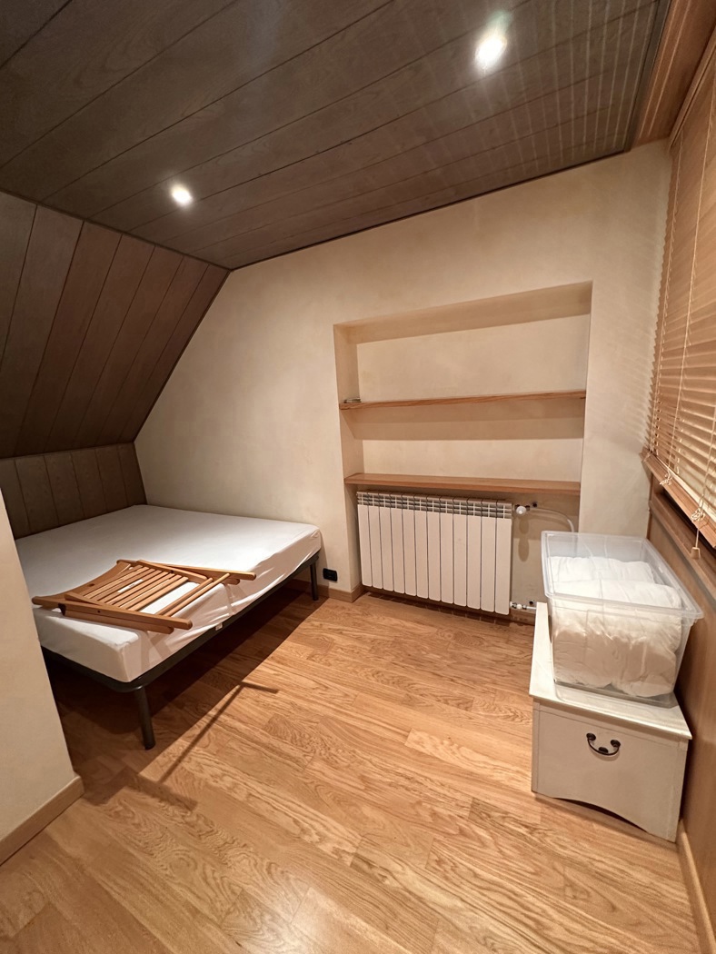 Trilocale in vendita a Pescasseroli