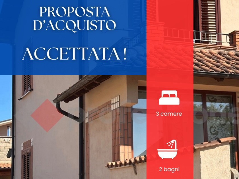 Casa indipendente in vendita a Avezzano