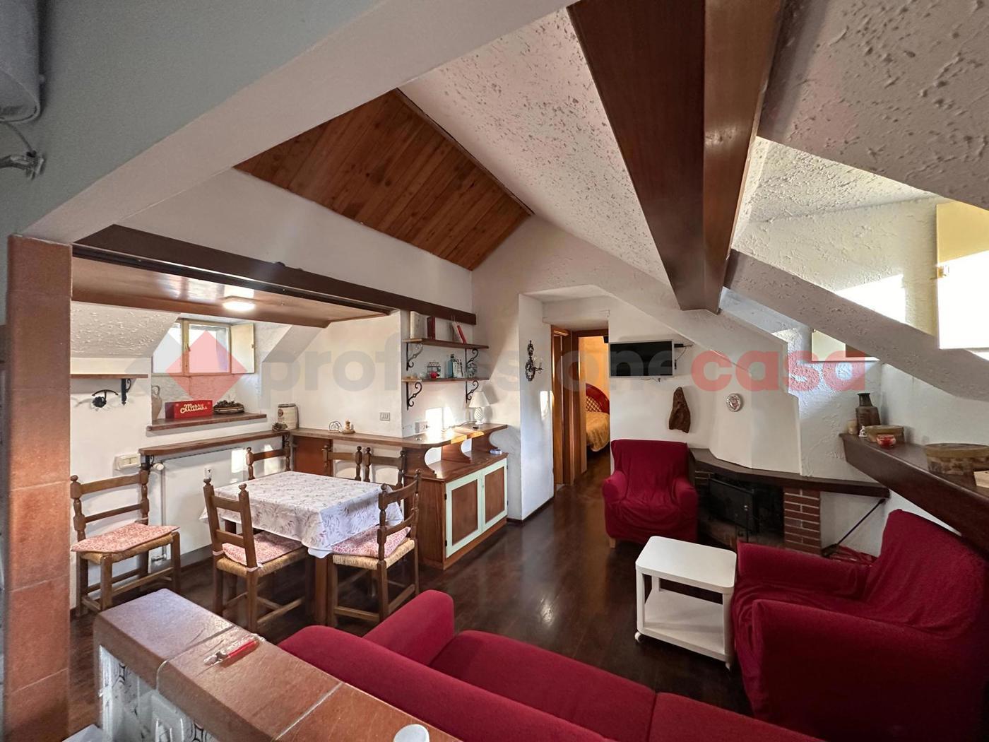 Trilocale in vendita a Pescasseroli