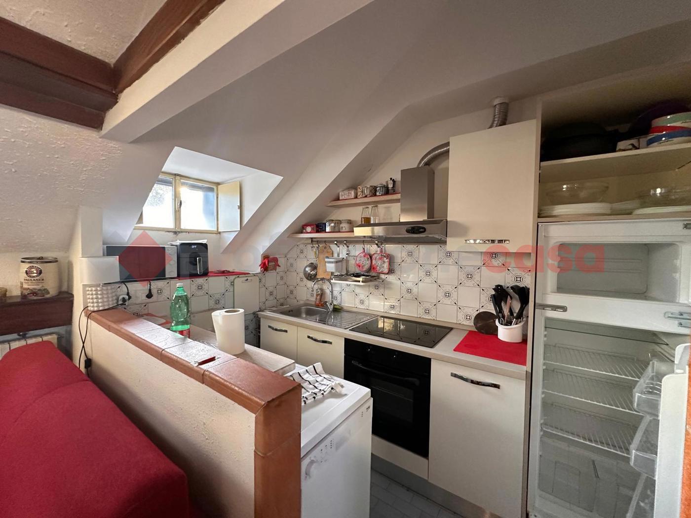 Trilocale in vendita a Pescasseroli