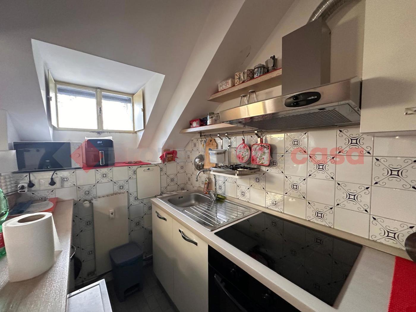 Trilocale in vendita a Pescasseroli