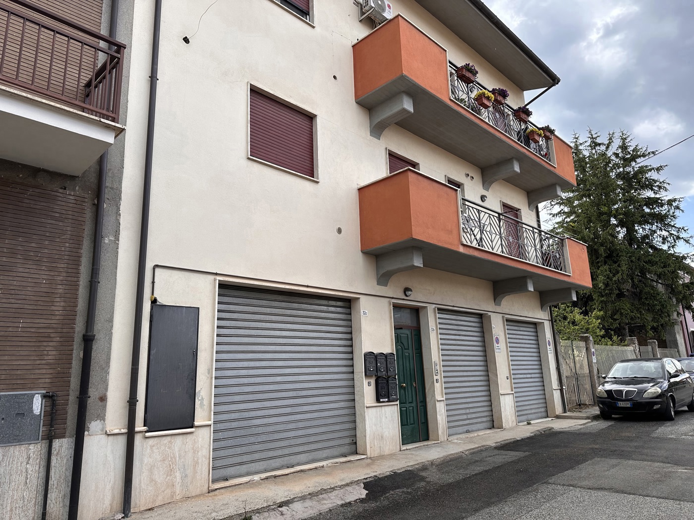 Trilocale in affitto a Avezzano